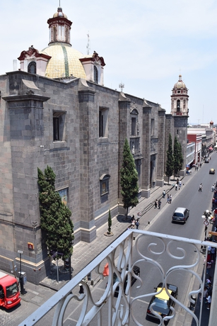 Imagen de la habitación del Hotel Posada Guadalupe, Heroica Puebla de Zaragoza. Foto 11