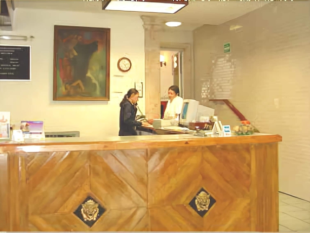 Imagen de los interiores del Hotel Posada Hidalgo Inn. Foto 14