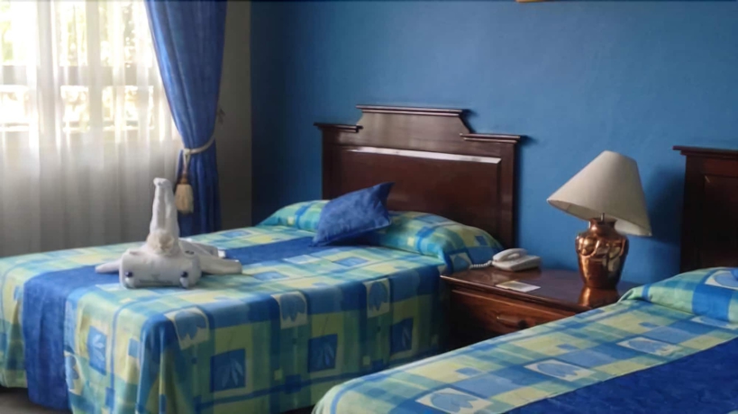 Imagen de la habitación del Hotel Posada Hidalgo Inn. Foto 8