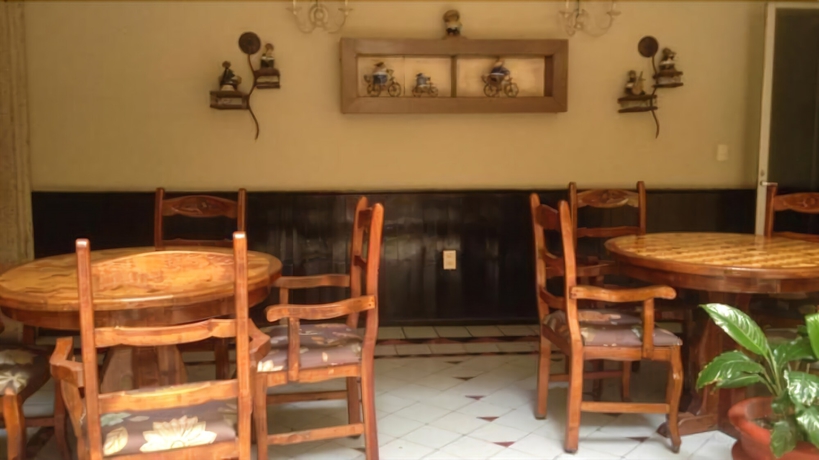 Imagen del bar/restaurante del Hotel Posada Hidalgo Inn. Foto 3