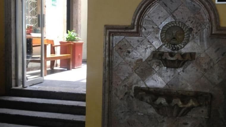 Imagen de los exteriores del Hotel Posada Hidalgo Inn. Foto 12