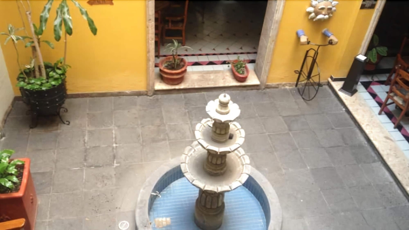 Imagen de los exteriores del Hotel Posada Hidalgo Inn. Foto 13