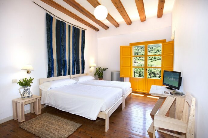 Imagen de la habitación del Hotel Posada Hoyos de Iregua. Foto 15