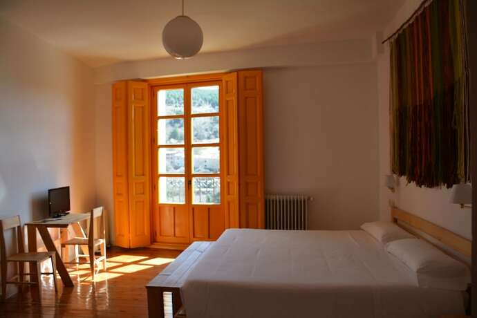 Imagen de la habitación del Hotel Posada Hoyos de Iregua. Foto 19