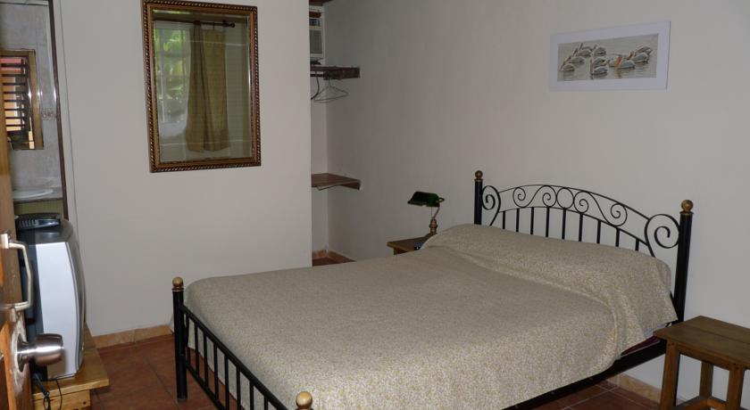 Imagen de la habitación del Hotel Posada Isla Chica. Foto 2