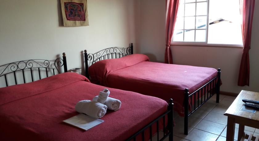 Imagen de la habitación del Hotel Posada Isla Chica. Foto 5