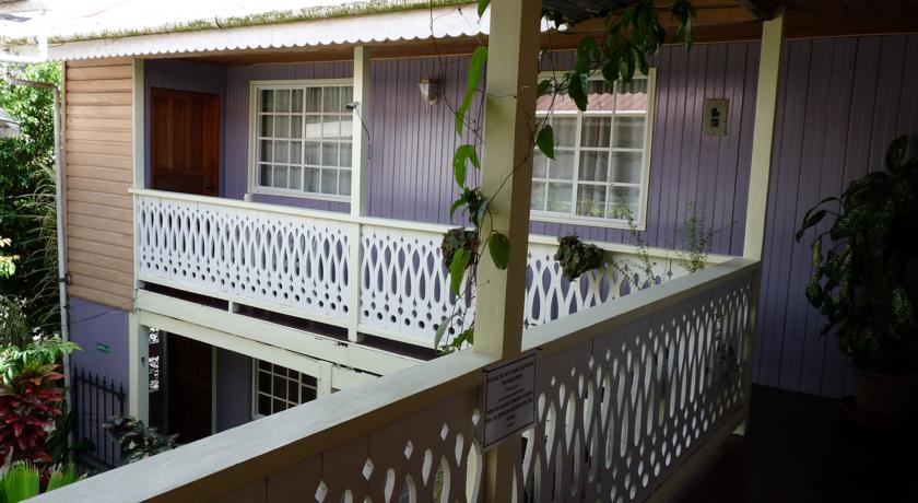 Imagen de los exteriores del Hotel Posada Isla Chica. Foto 9