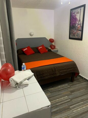 Imagen de la habitación del Hotel Posada Jardin. Foto 15
