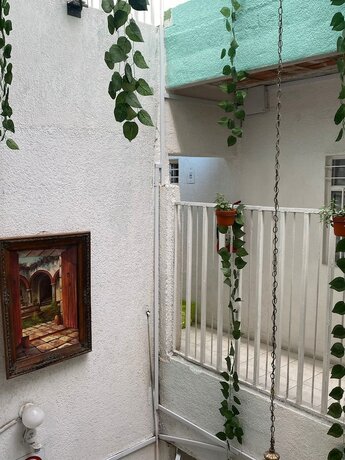 Imagen general del Hotel Posada Jardin. Foto 6