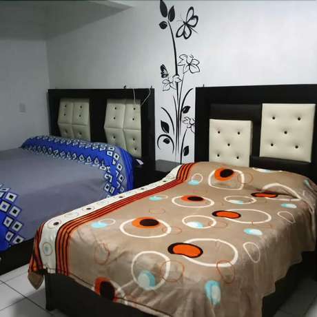 Imagen de la habitación del Hotel Posada Juquila. Foto 2