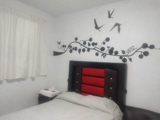 Imagen de la habitación del Hotel Posada Juquila. Foto 3