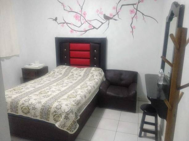 Imagen de la habitación del Hotel Posada Juquila. Foto 4