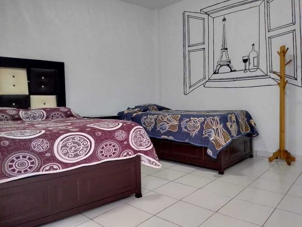 Imagen de la habitación del Hotel Posada Juquila. Foto 5