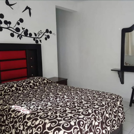 Imagen de la habitación del Hotel Posada Juquila. Foto 6