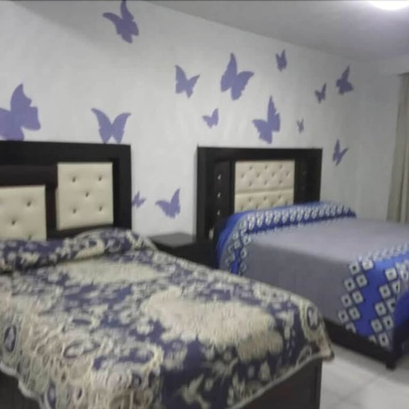 Imagen de la habitación del Hotel Posada Juquila. Foto 8