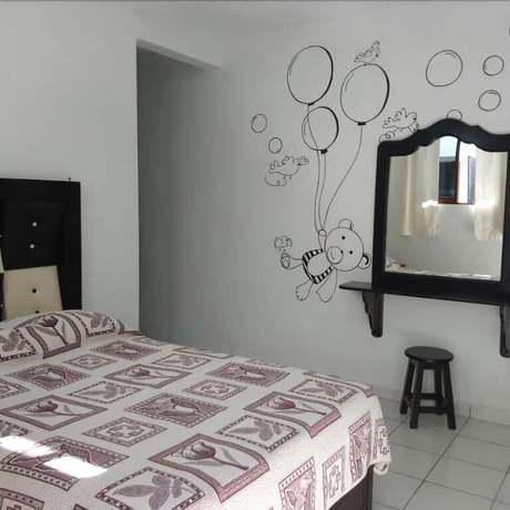 Imagen de la habitación del Hotel Posada Juquila. Foto 9