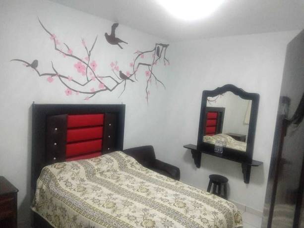 Imagen de la habitación del Hotel Posada Juquila. Foto 10