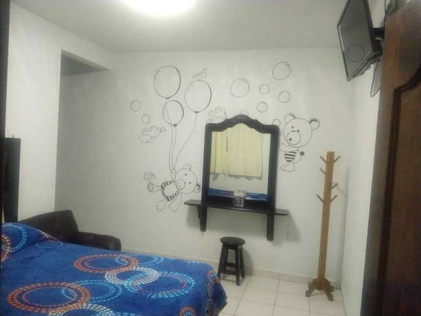 Imagen de la habitación del Hotel Posada Juquila. Foto 12