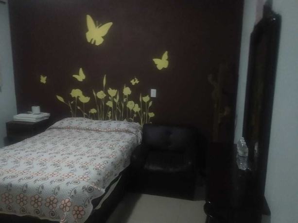 Imagen de la habitación del Hotel Posada Juquila. Foto 13