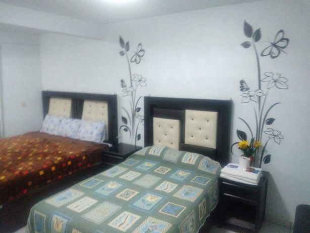 Imagen de la habitación del Hotel Posada Juquila. Foto 14