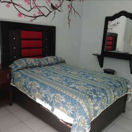 Imagen de la habitación del Hotel Posada Juquila. Foto 15