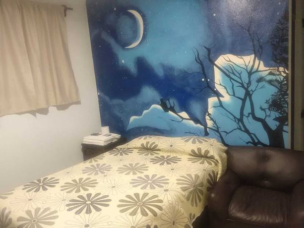 Imagen de la habitación del Hotel Posada Juquila. Foto 16