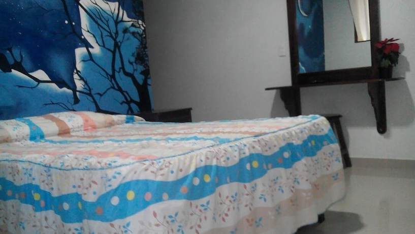 Imagen de la habitación del Hotel Posada Juquila. Foto 17