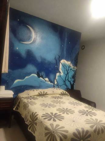 Imagen de la habitación del Hotel Posada Juquila. Foto 18