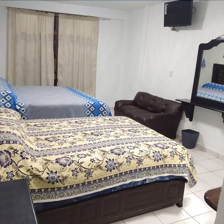 Imagen de la habitación del Hotel Posada Juquila. Foto 19