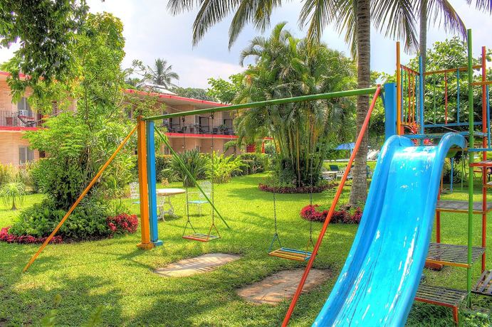 Imagen de los exteriores del Hotel Posada Koniapan. Foto 11