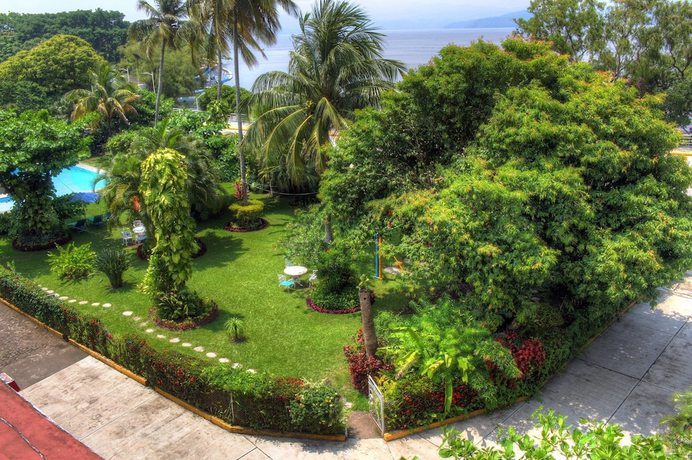 Imagen de los exteriores del Hotel Posada Koniapan. Foto 12