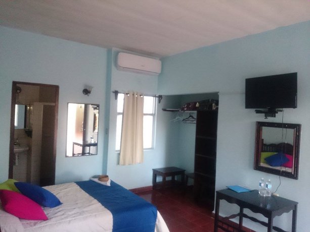 Imagen de la habitación del Hotel Posada Koniapan. Foto 7