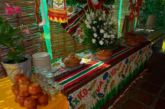 Imagen de los interiores del Hotel Posada Koniapan. Foto 14