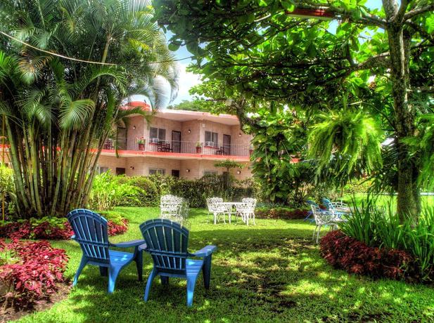 Imagen de los exteriores del Hotel Posada Koniapan. Foto 13