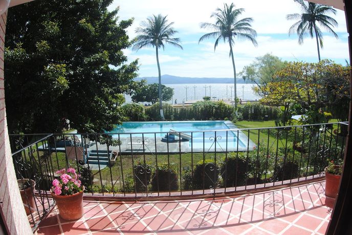 Imagen de la habitación del Hotel Posada Koniapan. Foto 8