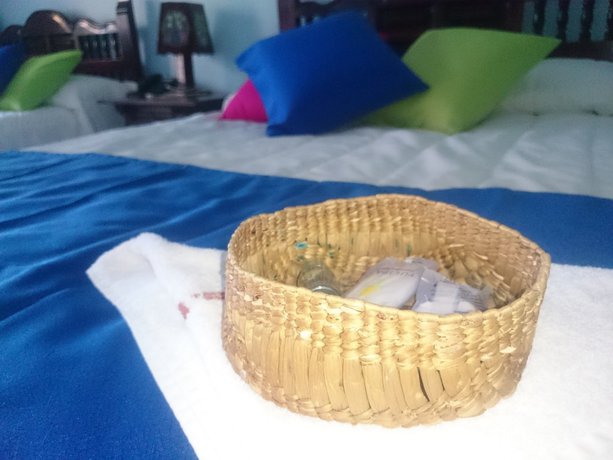 Imagen de la habitación del Hotel Posada Koniapan. Foto 9