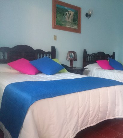 Imagen de la habitación del Hotel Posada Koniapan. Foto 10