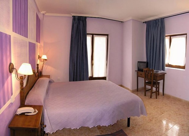 Imagen de la habitación del Hotel Posada La Anjana, Cab&aacute;rceno. Foto 6