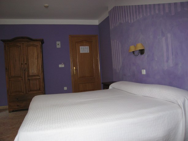 Imagen de la habitación del Hotel Posada La Anjana, Cab&aacute;rceno. Foto 7