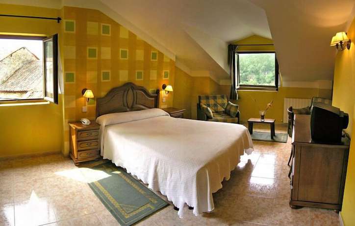 Imagen de la habitación del Hotel Posada La Anjana, Cab&aacute;rceno. Foto 9