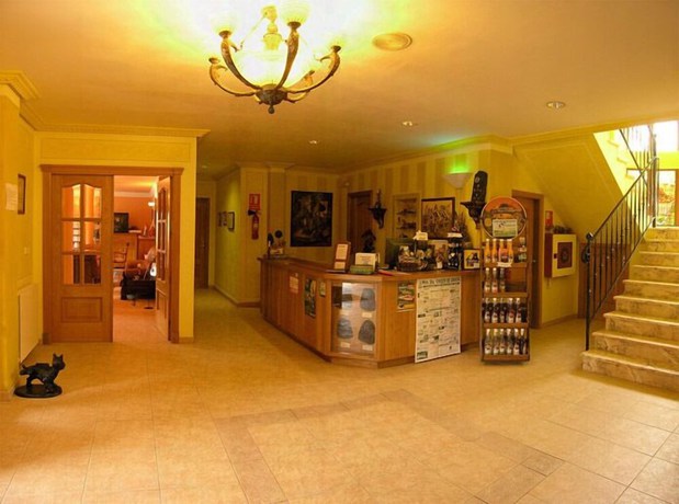 Imagen de los interiores del Hotel Posada La Anjana, Cab&aacute;rceno. Foto 14
