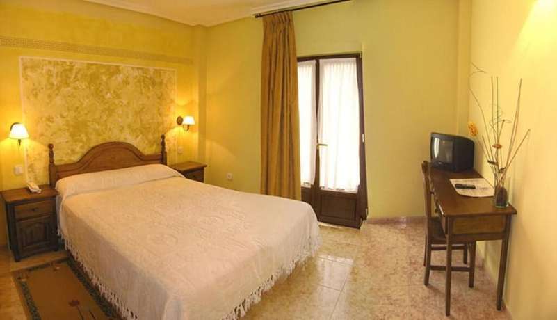 Imagen de la habitación del Hotel Posada La Anjana, Cab&aacute;rceno. Foto 10