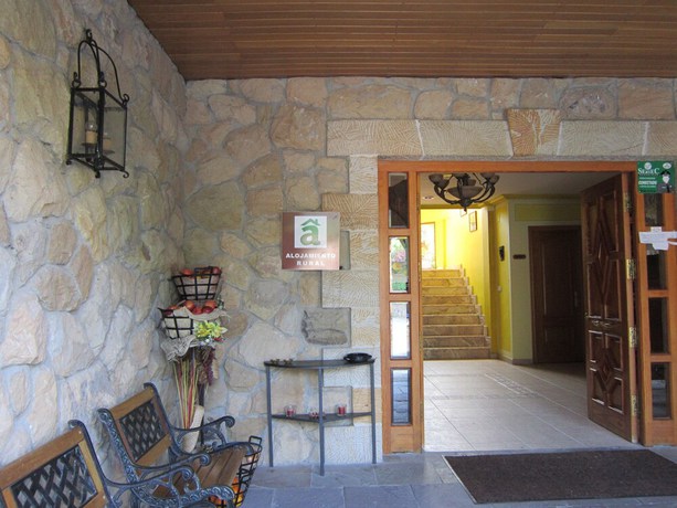 Imagen de los interiores del Hotel Posada La Anjana, Cab&aacute;rceno. Foto 17