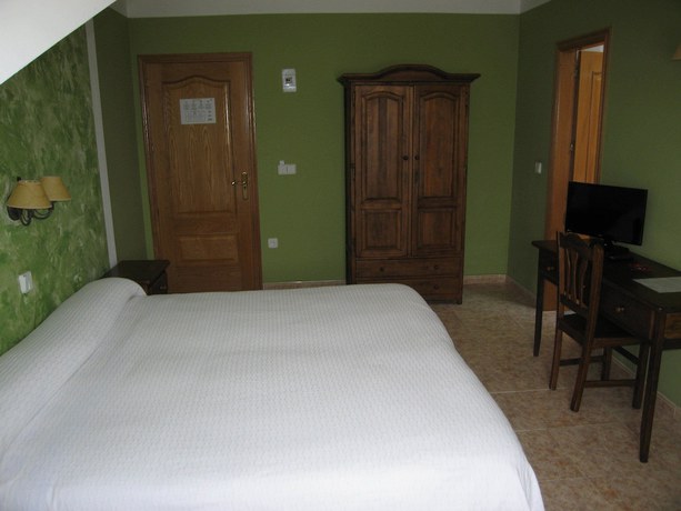 Imagen de la habitación del Hotel Posada La Anjana, Cab&aacute;rceno. Foto 11