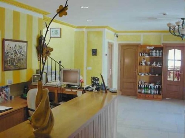 Imagen de los interiores del Hotel Posada La Anjana, Cab&aacute;rceno. Foto 19