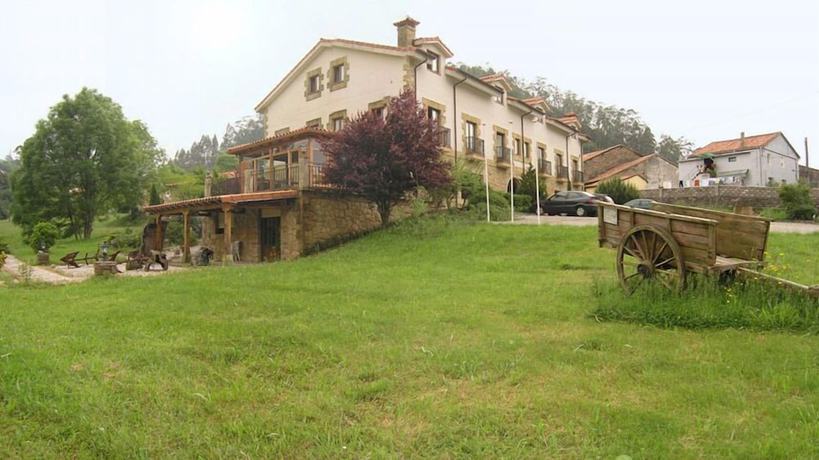 Imagen general del Hotel Posada La Anjana, Cab&aacute;rceno. Foto 1