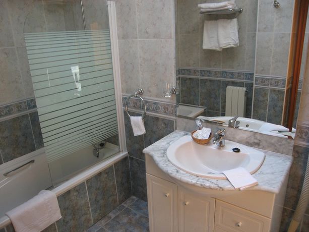Imagen de la habitación del Hotel Posada La Anjana, Cab&aacute;rceno. Foto 12