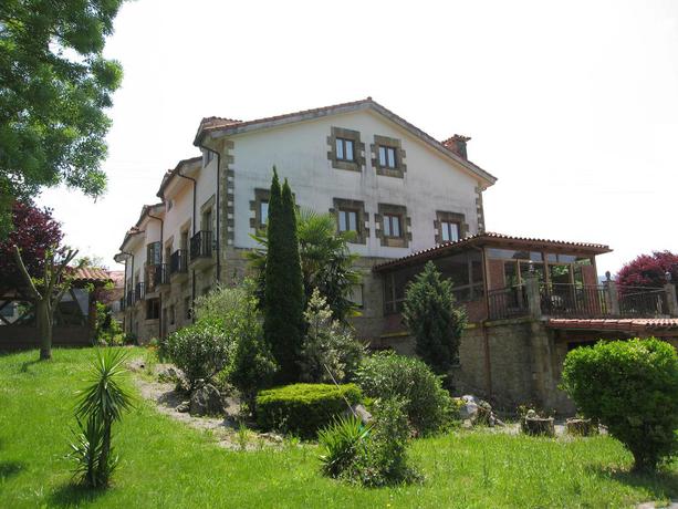 Imagen general del Hotel Posada La Anjana. Foto 3