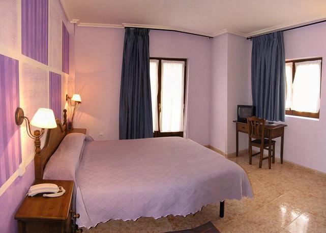 Imagen general del Hotel Posada La Anjana. Foto 4