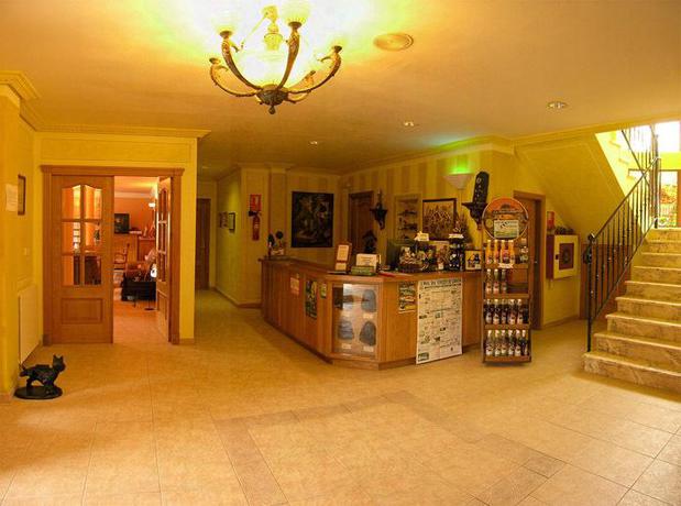 Imagen general del Hotel Posada La Anjana. Foto 5